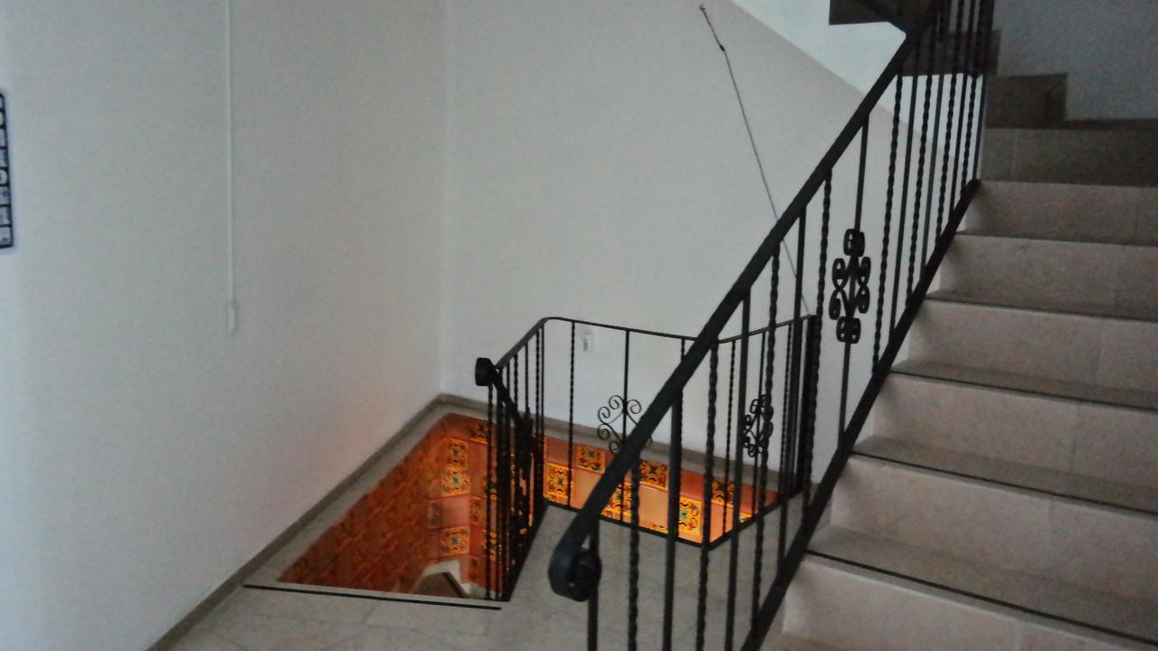 Juan Pablo II Hotell San Martín Texmelucan de Labastida Eksteriør bilde
