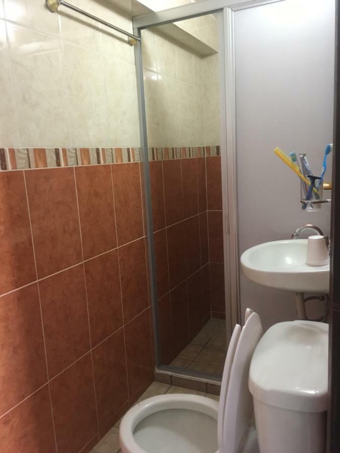 Juan Pablo II Hotell San Martín Texmelucan de Labastida Eksteriør bilde